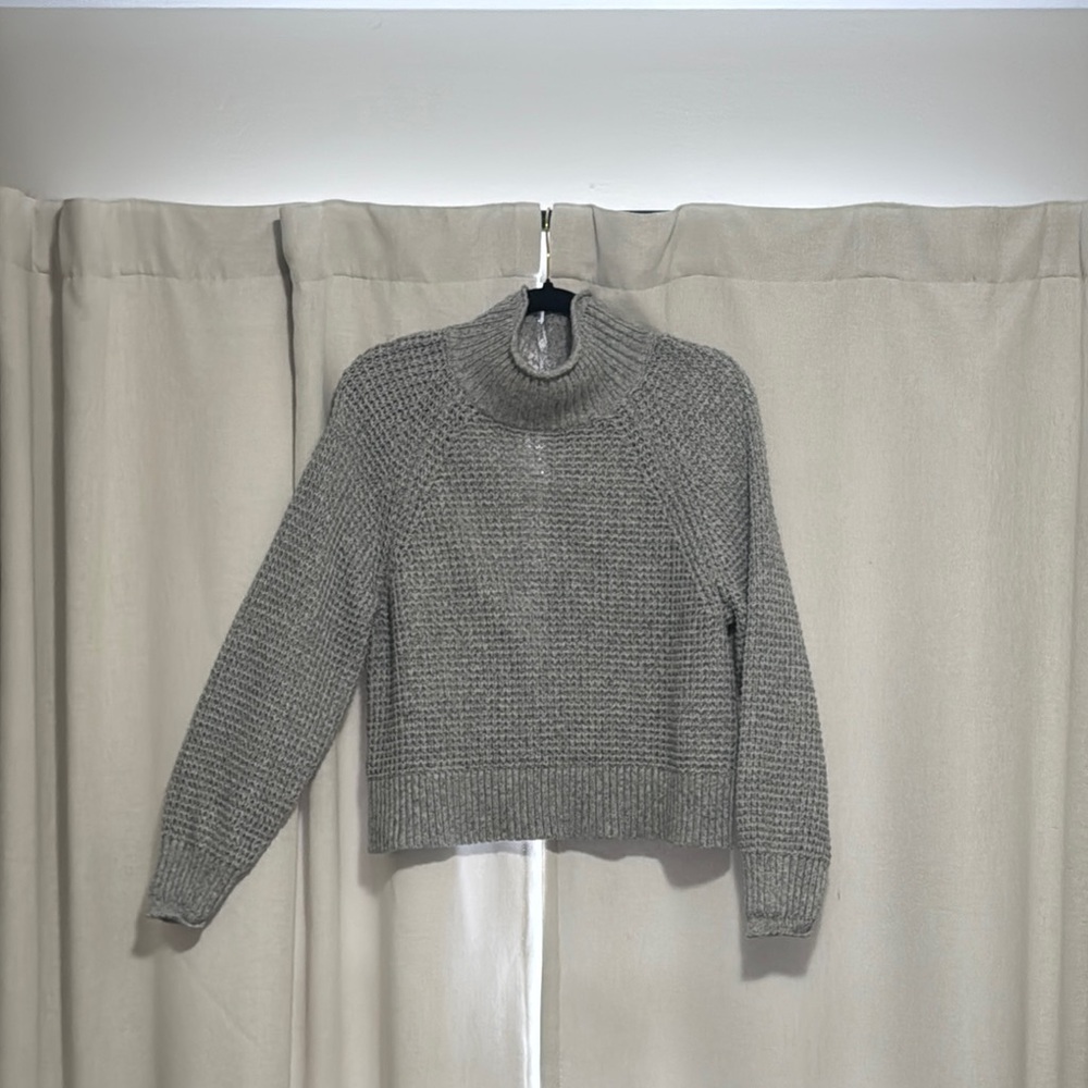 Gray Women's Sweater